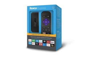 Mothers day gift ideas - Roku Express