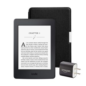 Kindle Paperwhite essentials bundle