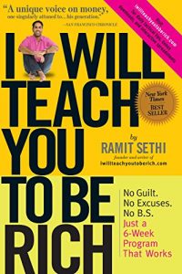 I Will Teach You to be Rich book review