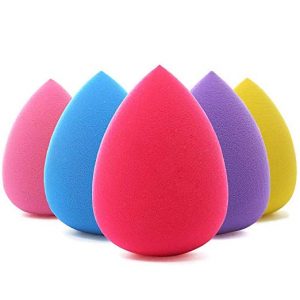 Mothers day gift ideas - Beauty Sponge 5 pack