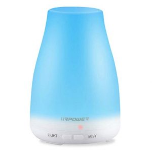 Mothers day gift ideas -  Essential Oil Diffuser and Cool Mist Humidifier
