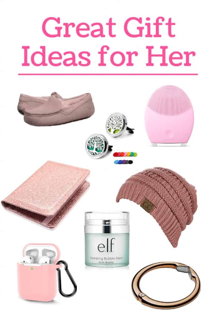 great gift ideas for her