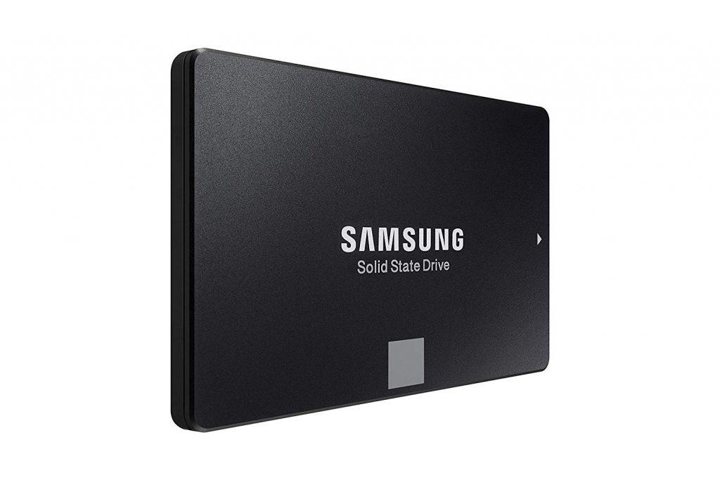 Samsung 860 EVO SSD