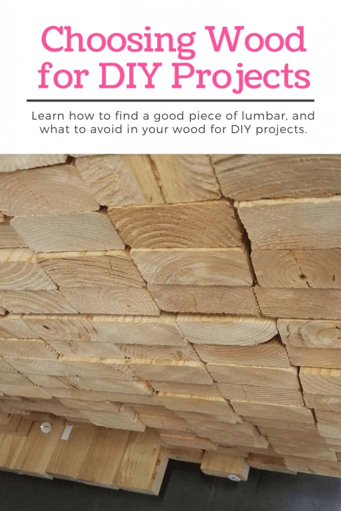 Find the Best Wood for Projects