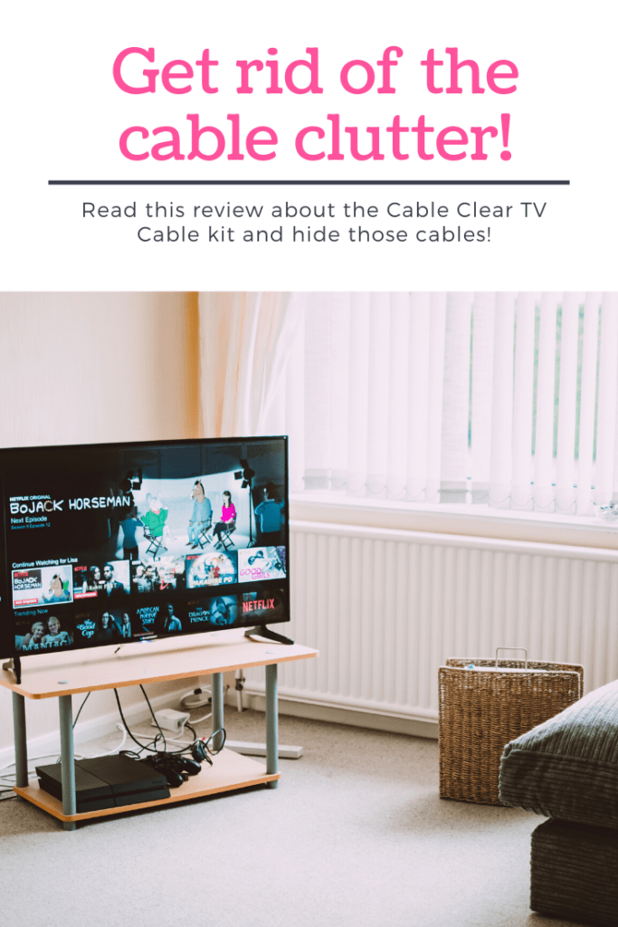This TV could really use being wall mounted and an in wall tv cable kit.  Get a cable clear kit. Get a cableclear kit and hide tv wires. In wall tv cable kit, cable clear, cable in wall kit, in wall tv cable kit. Cable hider for wall mount tv, hiding cables on a wall mounted tv, hide cables from wall mounted tv, hide cables on wall mounted tv, hide cables wall #AD #HomeDecor #Organization