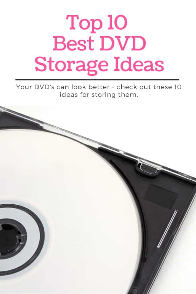 Top 10 Best DVD Storage Ideas