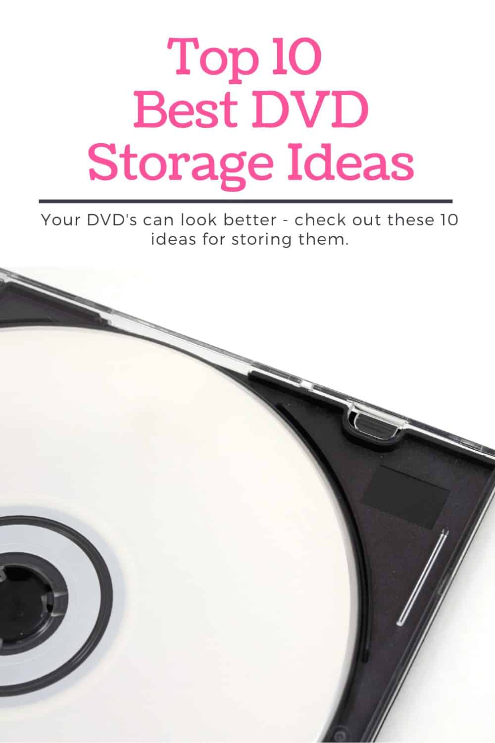 Best DVD Storage 10 Ideas for You to Check Out ️ (2024)