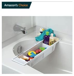 Amazon Choice - Bath Toy Organizer