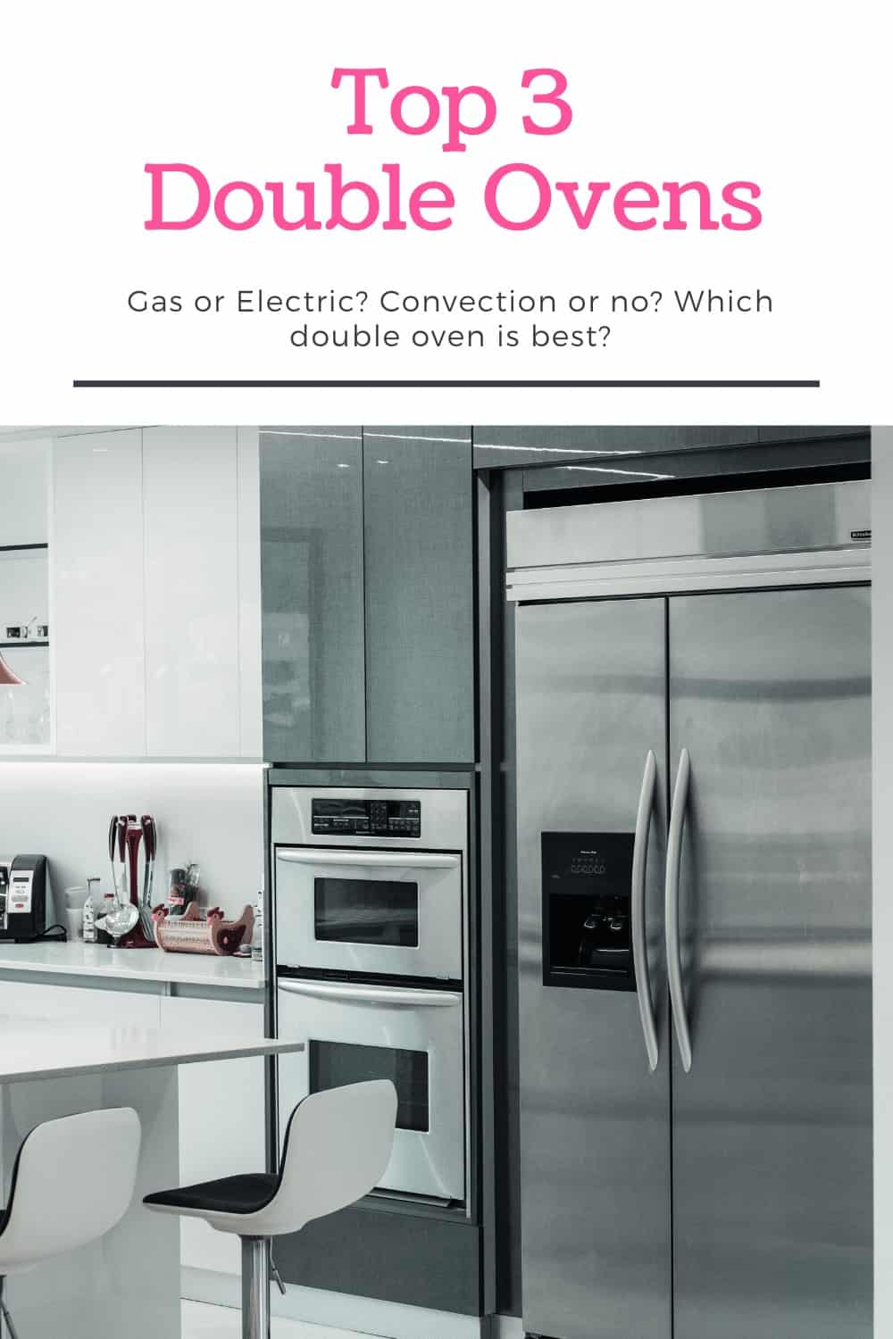 Top 3 Double Oven Electric Range Wall Unit Find the Best Double Oven