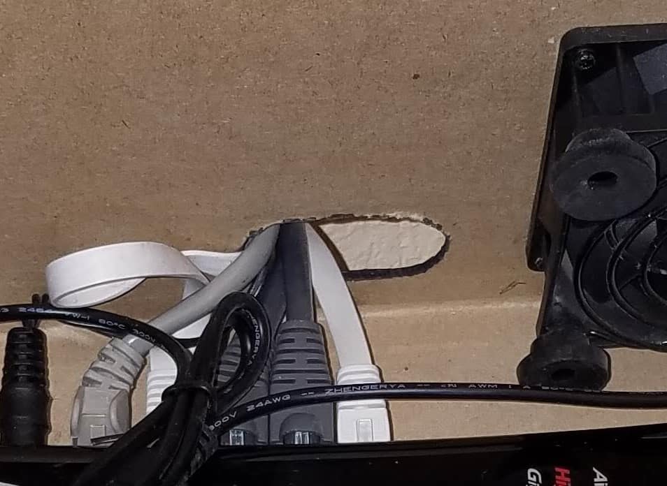 box to hide router and modem, hide your router in plain sight, hiding router